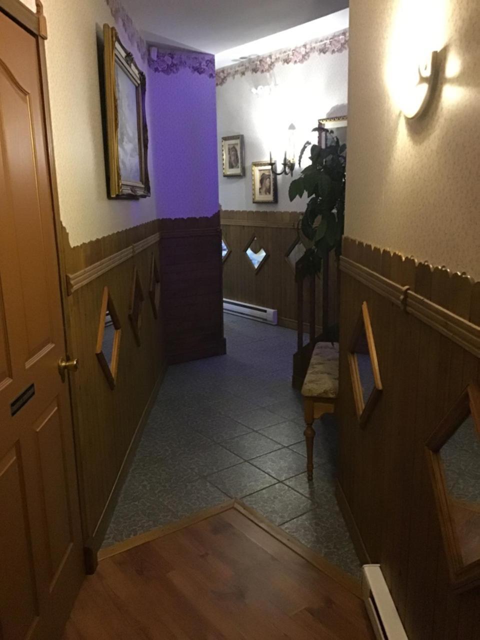 Auberge La Cote D'Or 프티트-리비에르-생-프랑수아 외부 사진