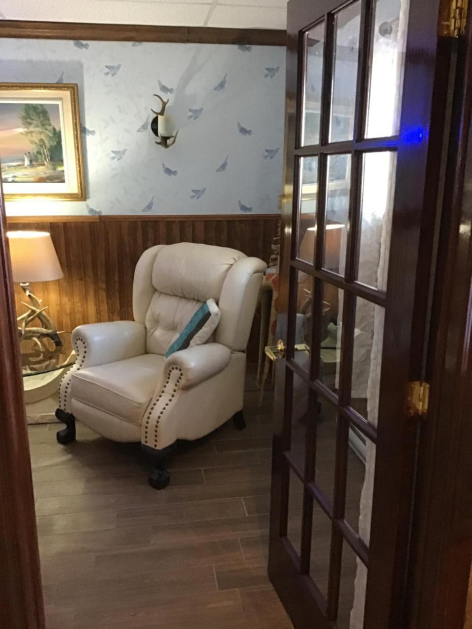 Auberge La Cote D'Or 프티트-리비에르-생-프랑수아 외부 사진